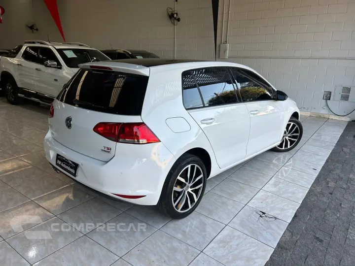 GOLF 1.4 TSI Comfortline 16V
