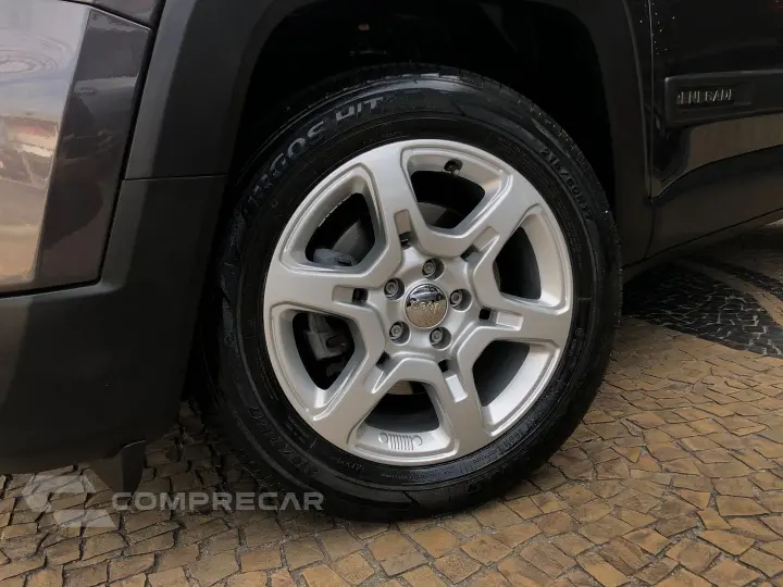 Renegade 1.3 T270 Turbo Flex Sport At6