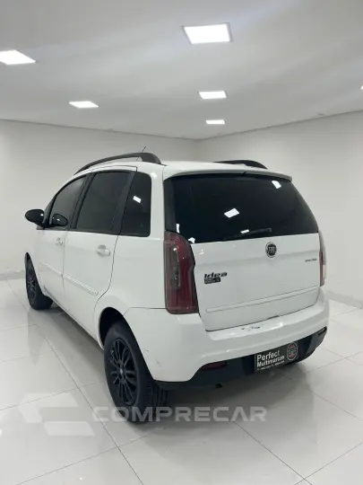 IDEA 1.4 MPI Attractive 8V