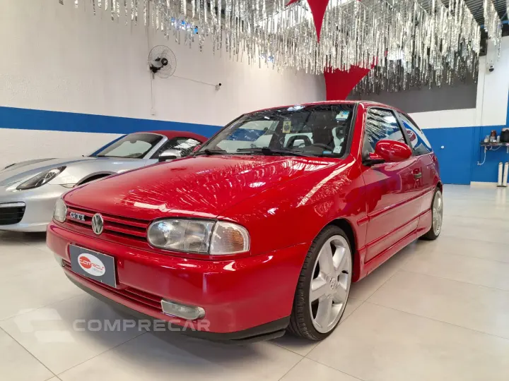 GOL 2.0 MI GTI 8V