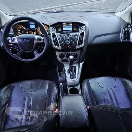 Focus 1.6 S/1.6 SE Flex 16v 5p Aut
