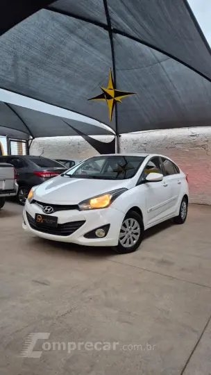 HB20S 1.6 Comfort Plus 16V