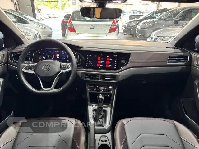 VIRTUS - 1.0 200 TSI HIGHLINE AUTOMÁTICO