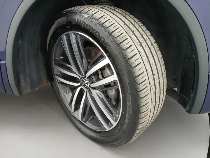 TIGUAN 2.0 300 TSI GASOLINA ALLSPACE R-LINE AUTOMÁTICO