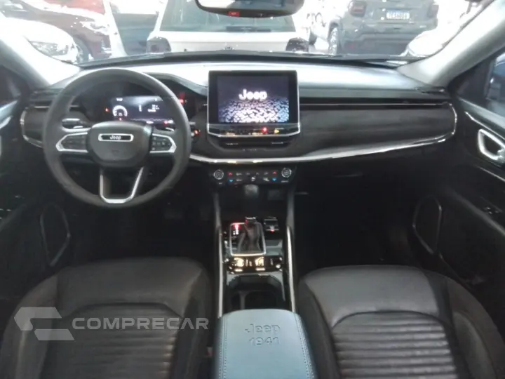 COMMANDER 1.3 T270 TURBO FLEX LIMITED AT6