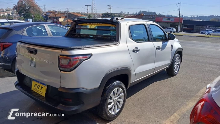 STRADA 1.4 Fire Endurance CD