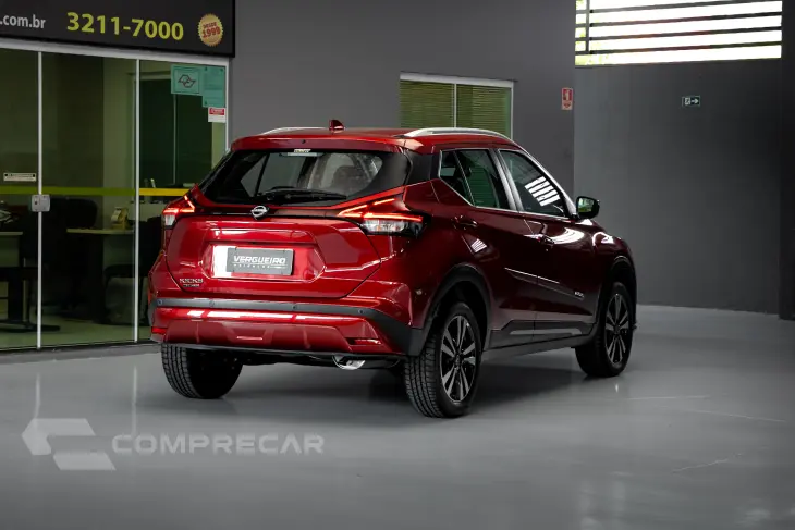 KICKS PLAY 1.6 16vstart Advance Plus