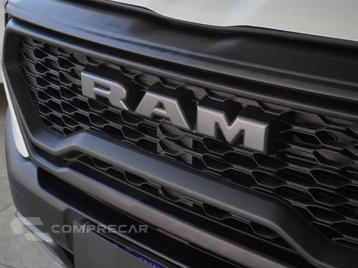 RAMPAGE 2.0 TURBO DIESEL REBEL 4X4 AUTOMÁTICO