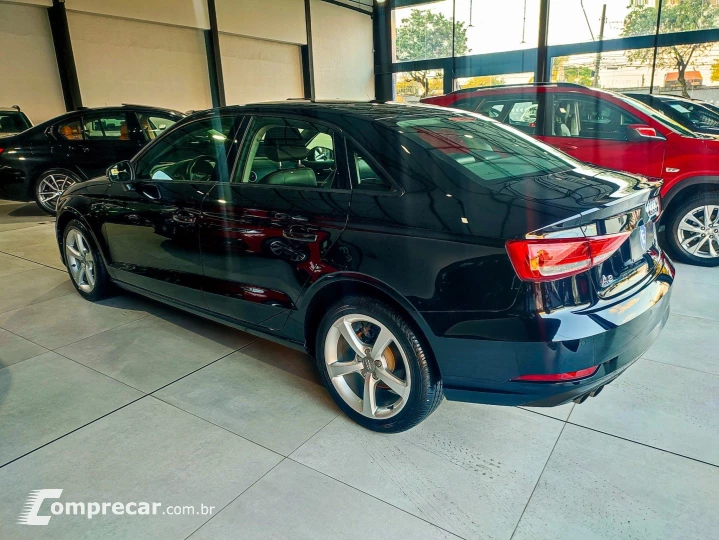 A3 1.4 TFSI Attraction 16V