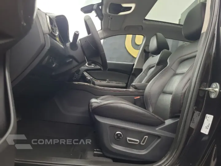 Tiggo 5X TXS 1.5 16V Turbo Flex Aut.