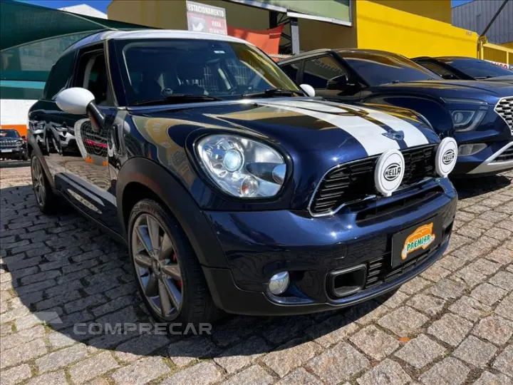 COUNTRYMAN 1.6 S Turbo 16V 184cv