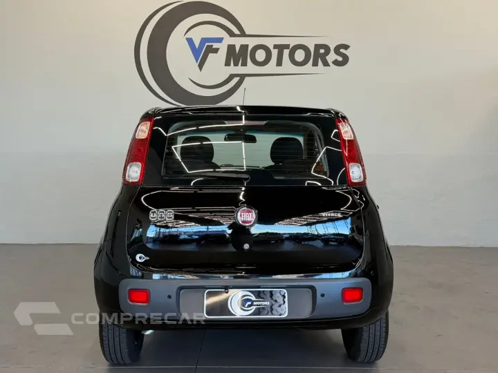 UNO 1.0 EVO VIVACE 8V FLEX 4P MANUAL