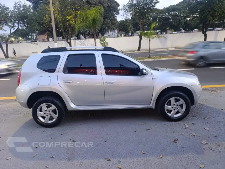 DUSTER 2.0 16V Dynamique