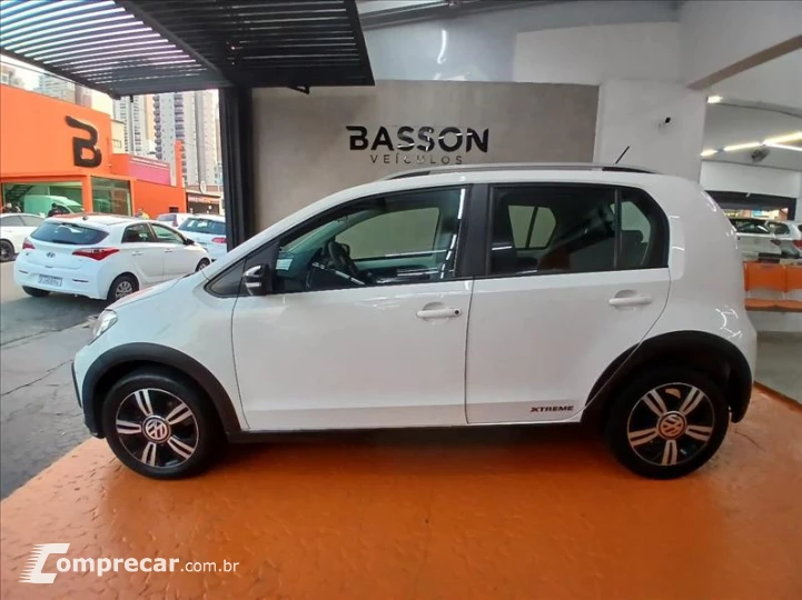 UP 1.0 170 TSI Xtreme