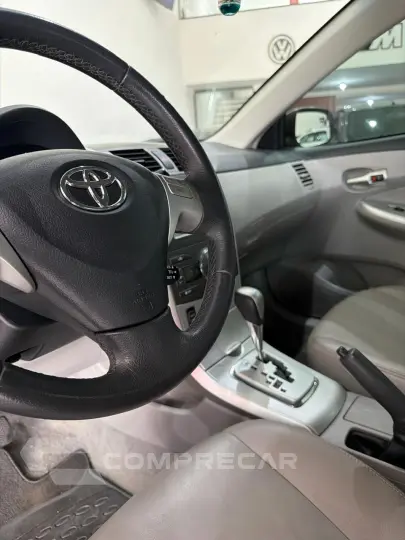 Corolla XEi 2.0 Flex 16V Aut.