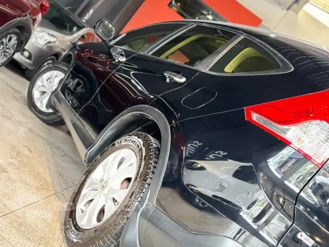 CRV - 2.0 EXL 4X2 16V 4P AUTOMÁTICO