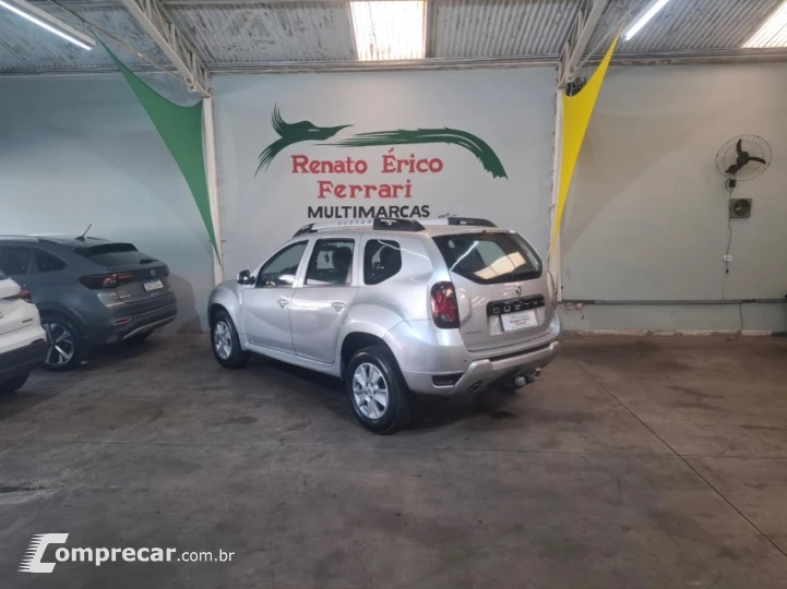 DUSTER 2.0 Dynamique 4X2 16V