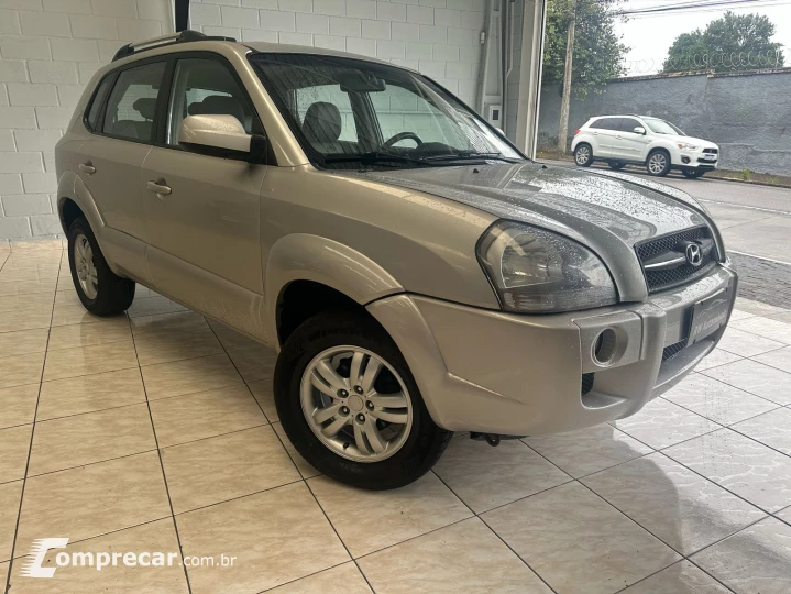 TUCSON 2.0 MPFI GLS TOP 16V 143cv 2WD