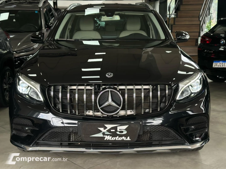 GLC 250 Highway 4MATIC 2.0 TB Aut.