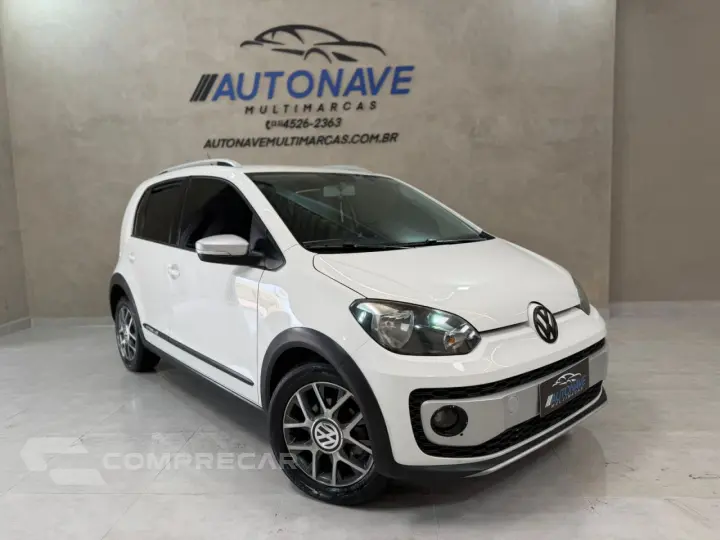 Cross UP 1.0 12V 4P TSI FLEX