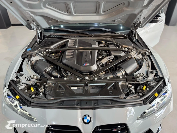 M3 3.0 I6 TWINTURBO GASOLINA COMPETITION M STEPTRONIC