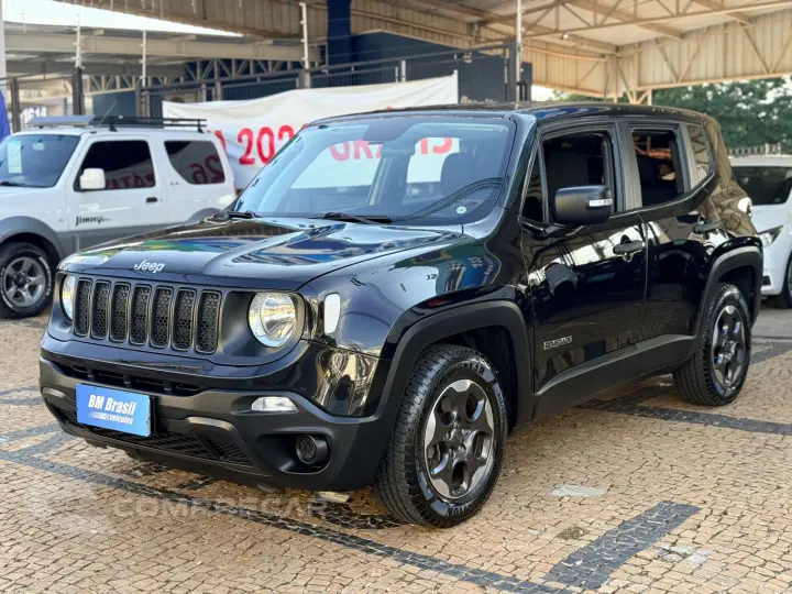 RENEGADE 1.8 16V