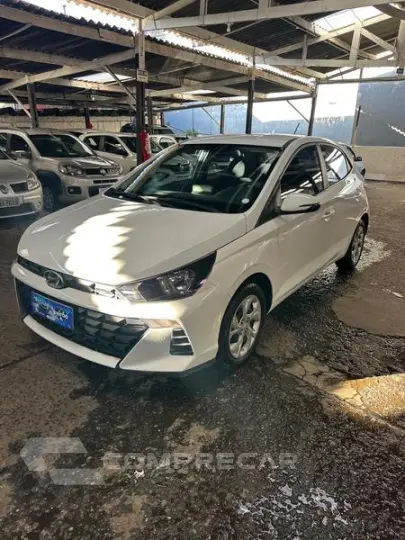 HB20 COMFORT PLUS 1.0 FLEX 12V MEC.