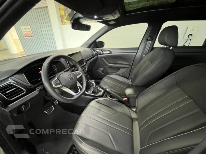 T-CROSS 1.4 250 TSI Highline