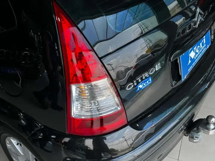 C3 1.4 I GLX 8V FLEX 4P MANUAL