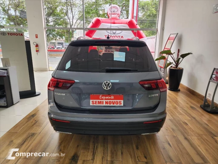 TIGUAN 1.4 250 TSI TOTAL FLEX ALLSPACE TIPTRONIC