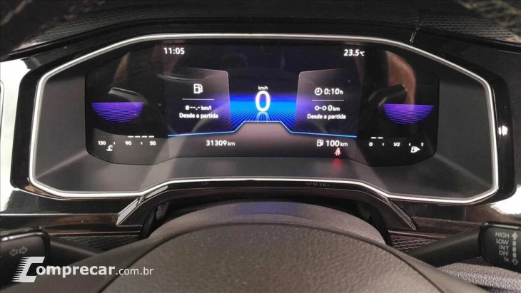 VIRTUS 1.0 170 TSI MANUAL
