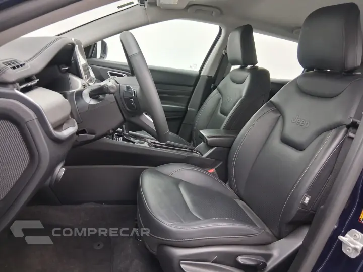 COMPASS 1.3 T270 TURBO FLEX LONGITUDE AT6