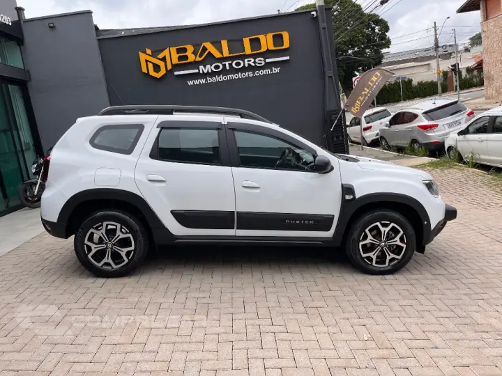 DUSTER Iconic 1.3 TB 16V Flex Aut.