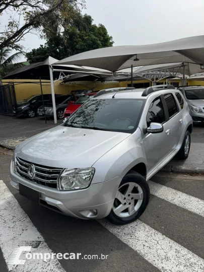 DUSTER 2.0 16V Dynamique