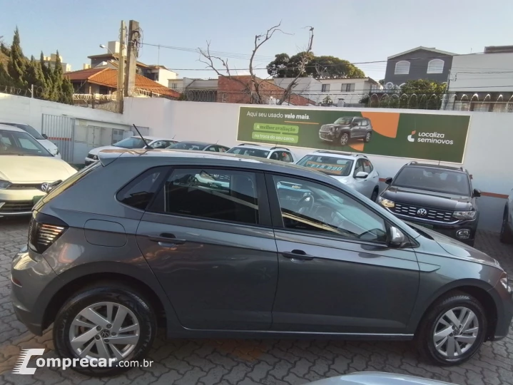 POLO 1.0 MPI MANUAL