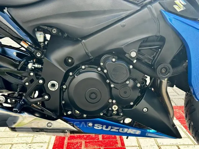 GSX-S1000 ABS - Esportiva
