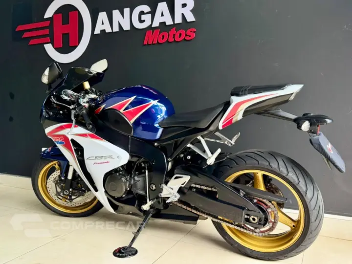 CBR 1000RR FIREBLADE