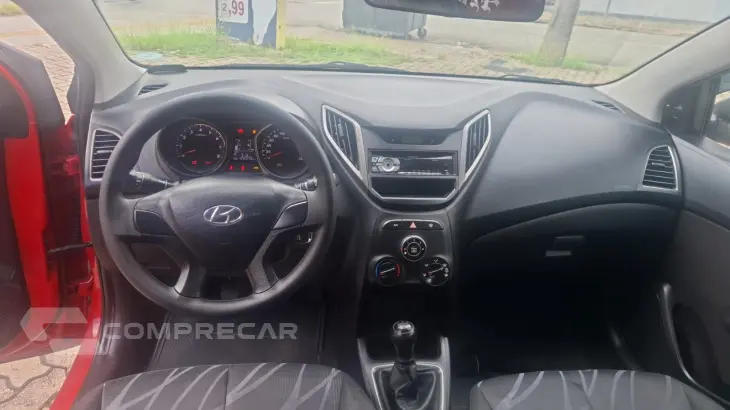 HB20 1.0 12V Comfort