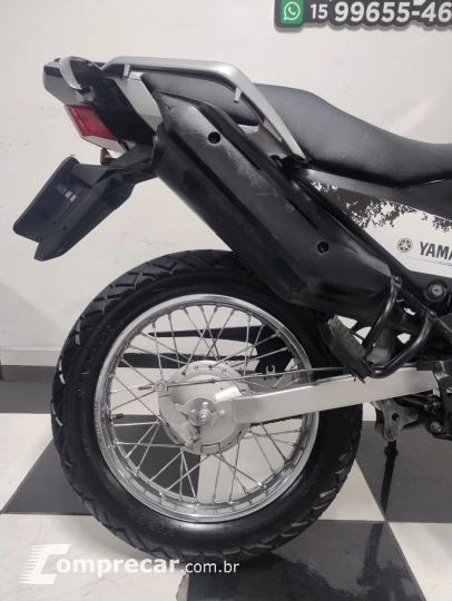 XTZ 150 Crosser ED