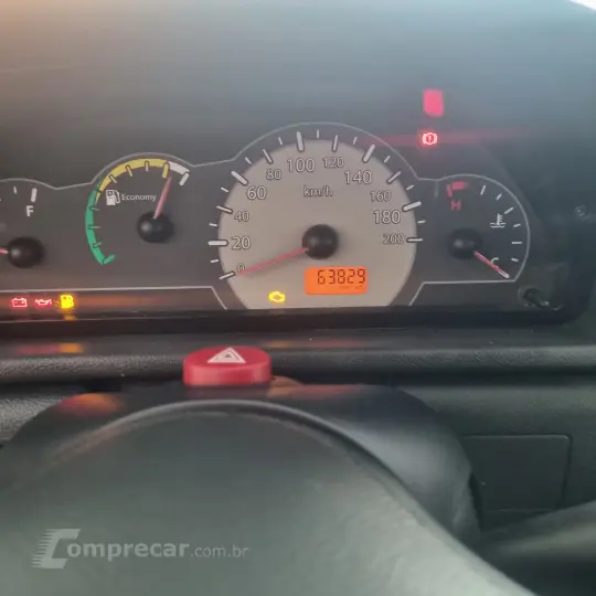 UNO 1.0 MPI Mille 8V