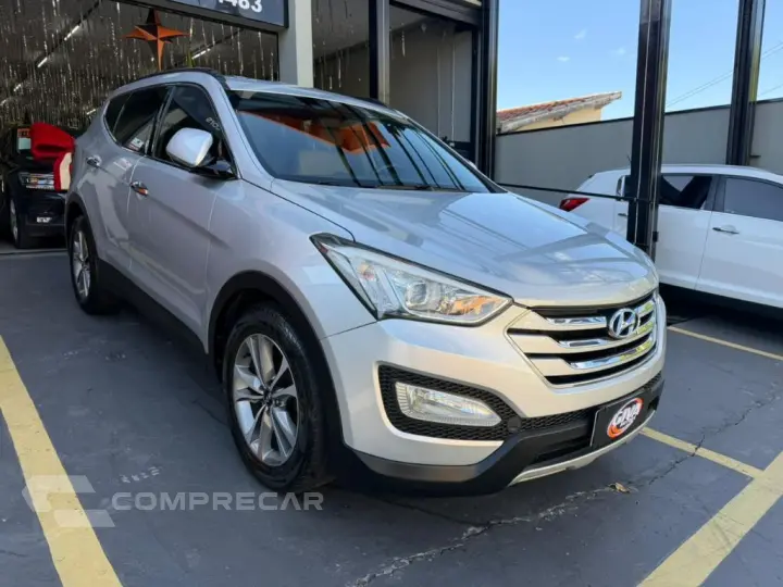 Santa Fe/GLS 3.3 V6 4X4 Tiptronic