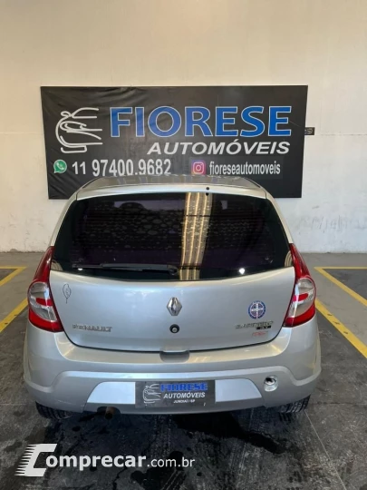 RENAULT SANDERO 1.0 AUTHENTIQUE 16V