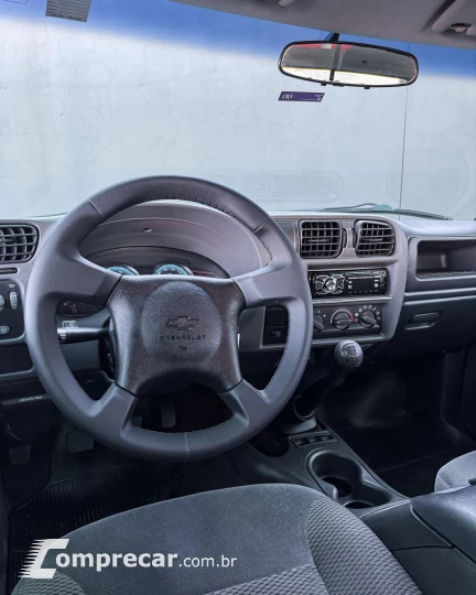 S10 2.4 MPFI Rodeio 4X2 CD 8V