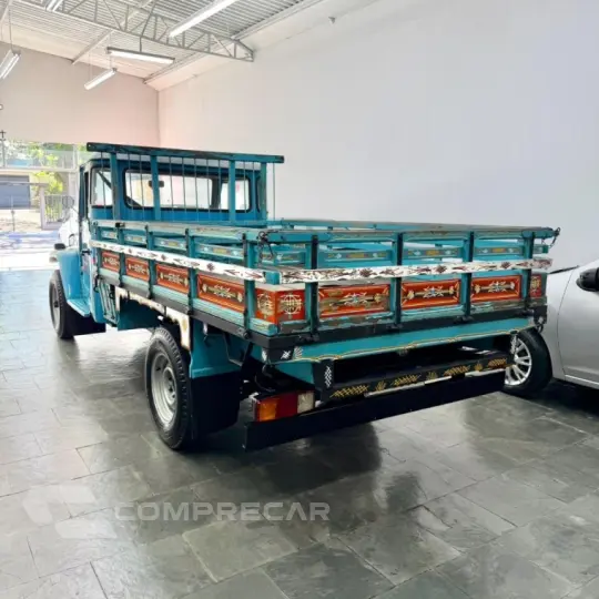 BANDEIRANTE 4.0 Oj55lp-b 4X4 CS