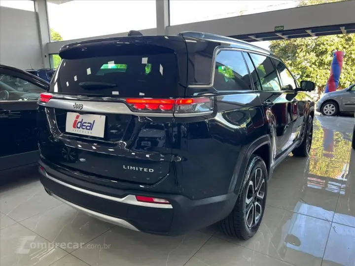 COMMANDER 1.3 T270 TURBO FLEX LIMITED AT6