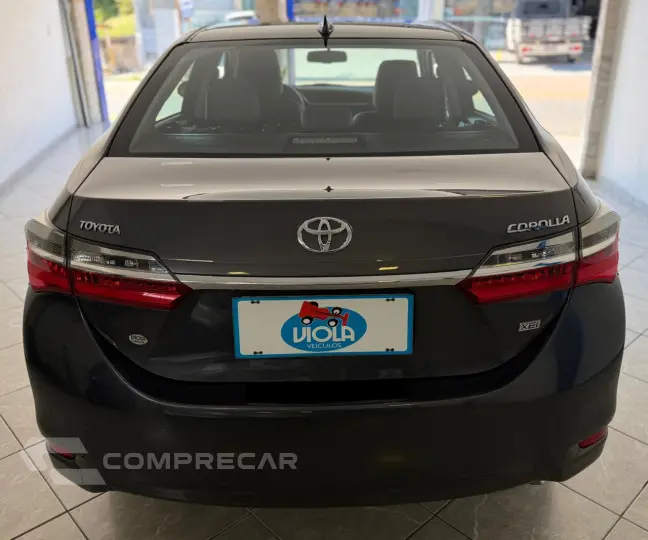Corolla XEi 2.0 Flex 16V Aut.