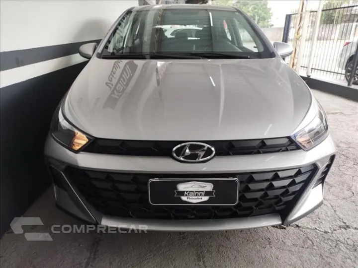 HB20 1.0 12V Comfort