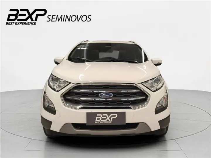 ECOSPORT 2.0 Direct Titanium