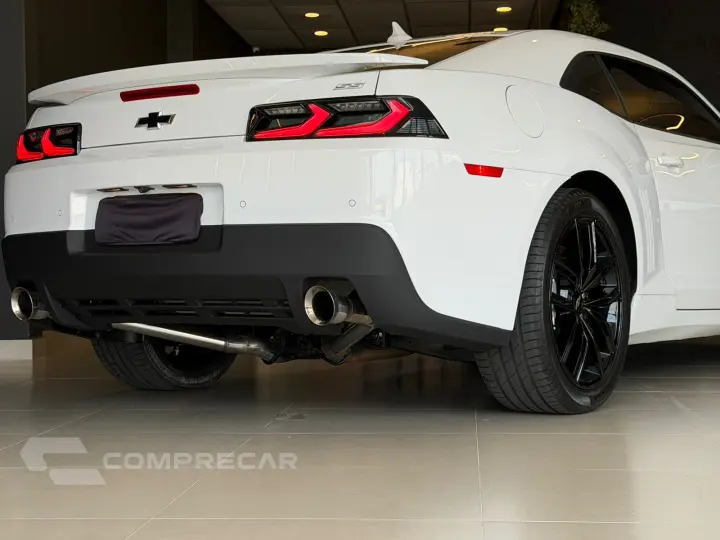 CAMARO 6.2 V8 SS