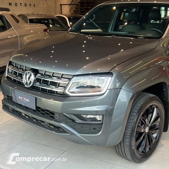 AMAROK Extreme CD 3.0 4x4 TB Dies. Aut.